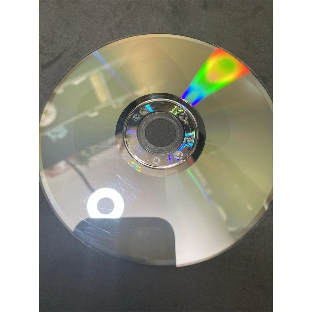 --DISC ONLY-- Halo Wars (Xbox 360, 2008)